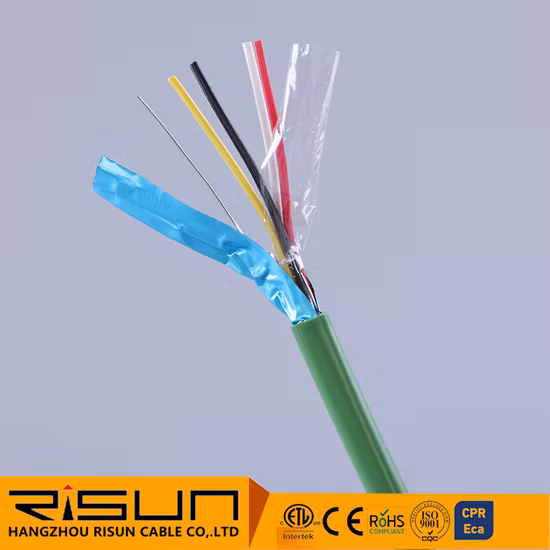 Knx/Eib 20AWG Bus Cable Used in Smart Home