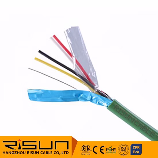 Knx/Eib 20AWG Bus Cable Used in Smart Home