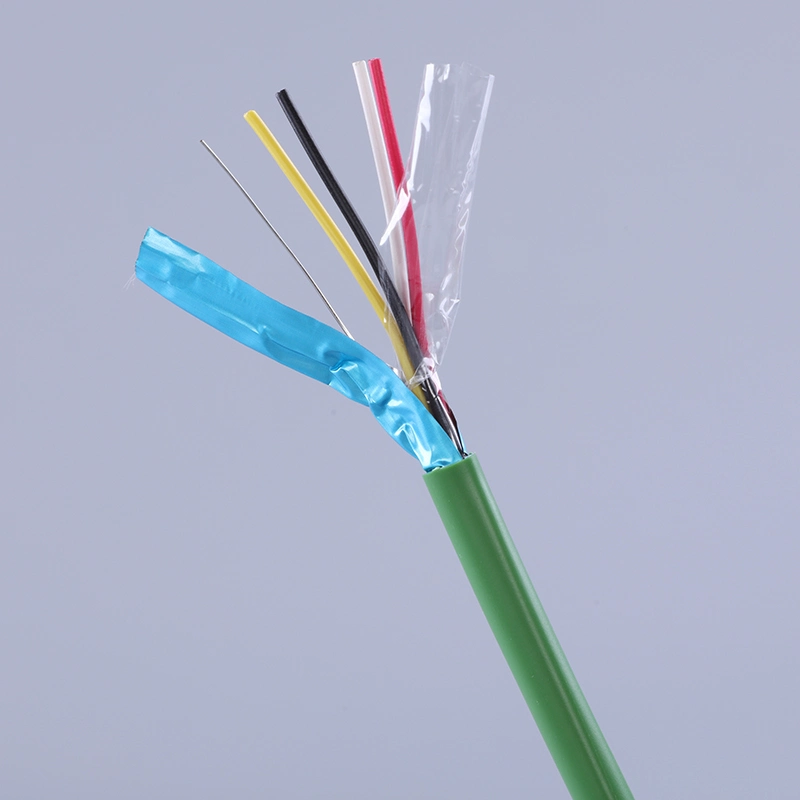 Eib/Knx, Outdoor 2X2X0, 8mm Building Automation Bus Cables