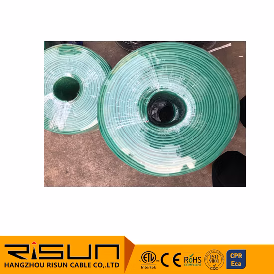 Knx/Eib 20AWG Bus Cable Used in Smart Home