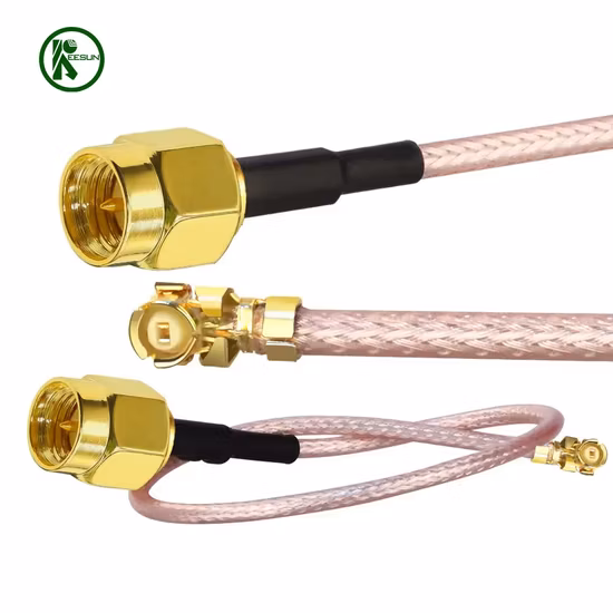 GSM GPS 안테나용 RF 동축 케이블